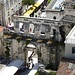 die Porta argenta, das silberne Tor