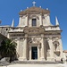 die Kathedrale von Dubrovnik, erbaut von 1672 - 1713