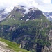 Panorama Oeschinensee und Gasteretal (1 Foto, Sony DSC HX1)