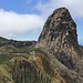 Roque de Agando, das Wahrzeichen von La Gomera