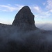 Nochmal der Roque de Agando, für Kletterer mittlerweile offiziell gesperrt 