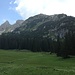 Der Niedere Straußberg von seiner Alpe