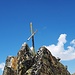 Gipfelkreuz Monte Prosa
