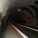 400 Meter im Tunnel