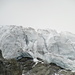 Gletscherabbruch am Vadret Futschöl
