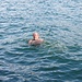 ein erfrischendes Bad zuhause am Lago Maggiore