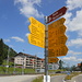 Wegweiser Brunnadern