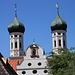Kloster Benediktbeuren.