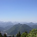 Blick von Seekarkreuz nach Westen.