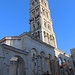 Split: Die Katedrala Svetog Duje stammt aus dem 4.Jahrhundert und gilt als älteste Kathedrale der Welt. Der Glockenturm des heiligen Domnius ist einer der besterhaltenen der ganzen adriatischen Küste. Sein Bau begann im 13.Jahrhundert und dauerte bis zur Mitte des 16.Jahrhunderts.