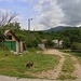 Das winzige Dorf Glavaš (558m) ist der Ausgangspunkt für eine Besteigung über den Normalweg aus Süden.