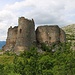 Die Burgruine Gradina oberhalb des Weilers Glavaš. Sie wurde zur Verteidigung als Verteidigung gegen die ausbreitende osmanischen Herrschaft im 15.Jahrhundert gebaut.