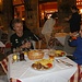 Nach der erfolgreichen Dinara-Tour genossen wir ein herrliches Nachtessen in der Altstadt. 