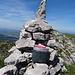 P.Ivo66, der Gipfel auf Alp Sigel<br />Danke an [u Ivo66] für Steinmann und Gipfelbuch