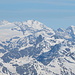 Panorama von der Punta San Matteo