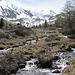 Idylle im Valle dei Forni