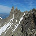 Der Abstieg durch die Flanke des Wichelplanggstock schien uns etwas heikel, so verweilt dieser Gipfel noch auf der Pendenz-Liste
