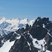 Blick in Berner Oberland