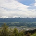 Blick hinüber zu den <a href="http://www.hikr.org/user/Tef/tour/?region_id=1109&region_sub=1">Tuxer Alpen</a>