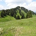 Das Spitzli, eine empfehlenswerte Abweichung vom Appenzeller Alpenweg