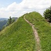 Spitzli mit dem eisernen Mini-Gipfelkreuz