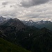 es schaut düster aus in den Allgäuer Alpen
