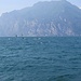 Der Wind setzt ein und schon sind die Cracks draussen