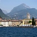 Schöne Kulisse in Riva