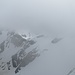 Parte della cresta SSE del Grauhorn che fugge verso l'Adula