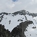 Cima della Negra (cresta ENE) e Grauhorn