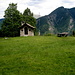 chiesetta in località larice di sopra