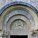 Kloster Visoki Dečani - Details am Seitenportal. Foto vom 06.06.2014.