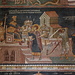 Kloster Visoki Dečani - Blick auf eines der zahllosen Fresken. Foto vom 06.06.2014.