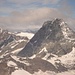 Dent d'Hérens und Matterhorn