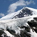 Bishorn - Gletscher nicht ungefährlich