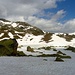 Lengsee am 20.06.2014 immer noch zugefroren