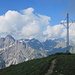 Üntschenspitze 2135 m