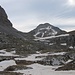 Die etwas weiter entfernte, südseitig fast schneefreie Cima Gallina steht ebenfalls auf meiner alpinen Wunschliste.