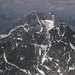 Blick von der Watzespitze zu Bergen des Kaunergrates