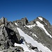 Auf dem Ostgrat des Monte Prosa angekommen – Gipfel in Sicht!