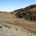 Wüstenartige Landschaft