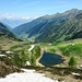 Lago Piccolo, Val Lunga e Retiche