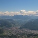 Bozen zu Füßen der Dolomiten