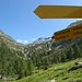 Valle dell'Alpe Ruscada
Lassù la nostra meta!