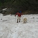 Qualche nevaio residuo non banalissimo