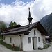 ... mit hübscher Kapelle
