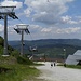 Zwercheck und Jezerni Hora im Hintergrund
