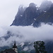 Grindelwald in ceata...