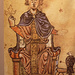Abbildung aus "De arte venandi cum avibus" 1071, (Biblioteca Apostolica Vaticana)