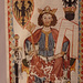 Abbildung aus der Manessischen Liederhandschrift "Codex Manesse" 848, (Universitätsbibliothek Heidelberg)